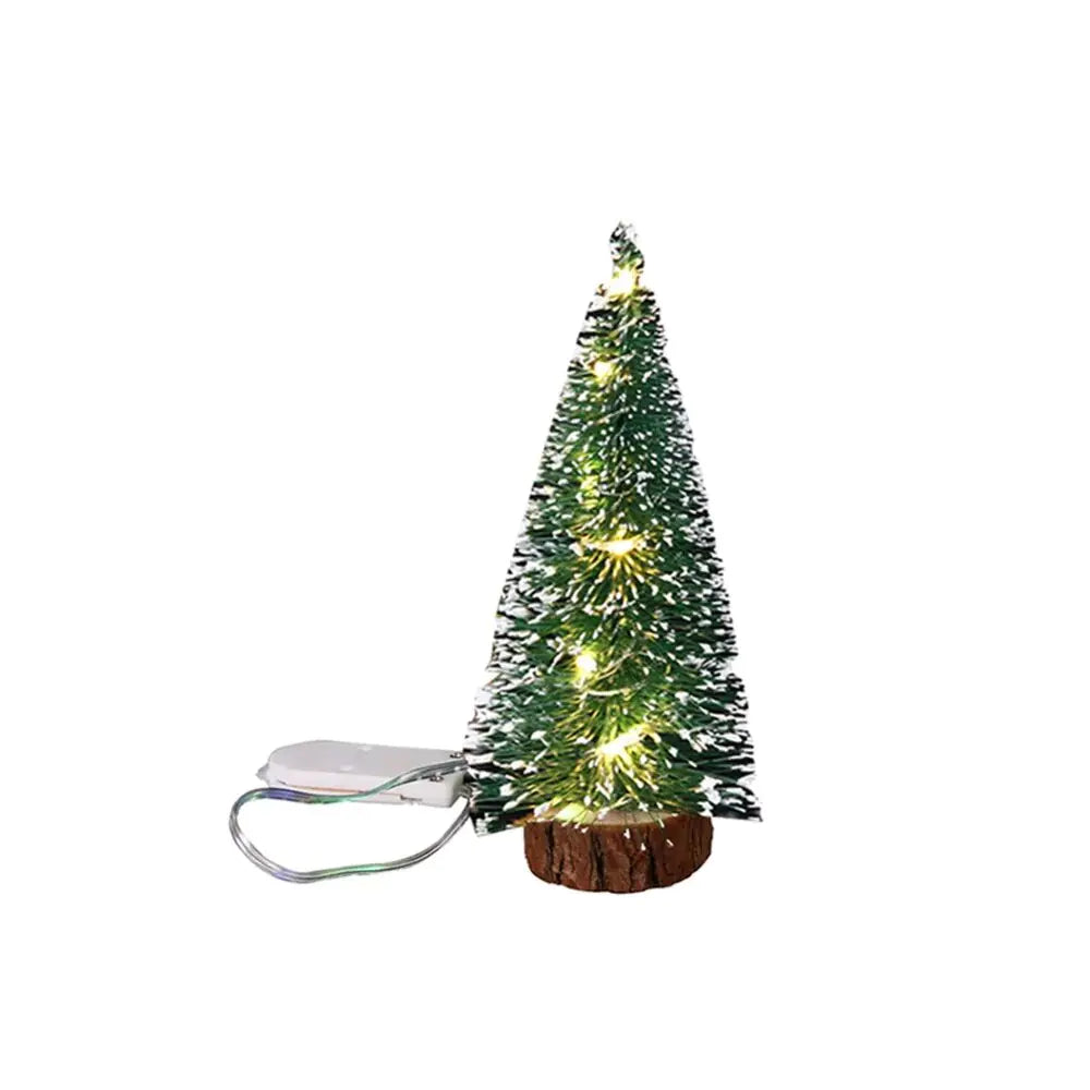 Mini Christmas LED Tree