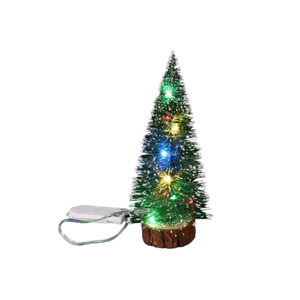 Mini Christmas LED Tree