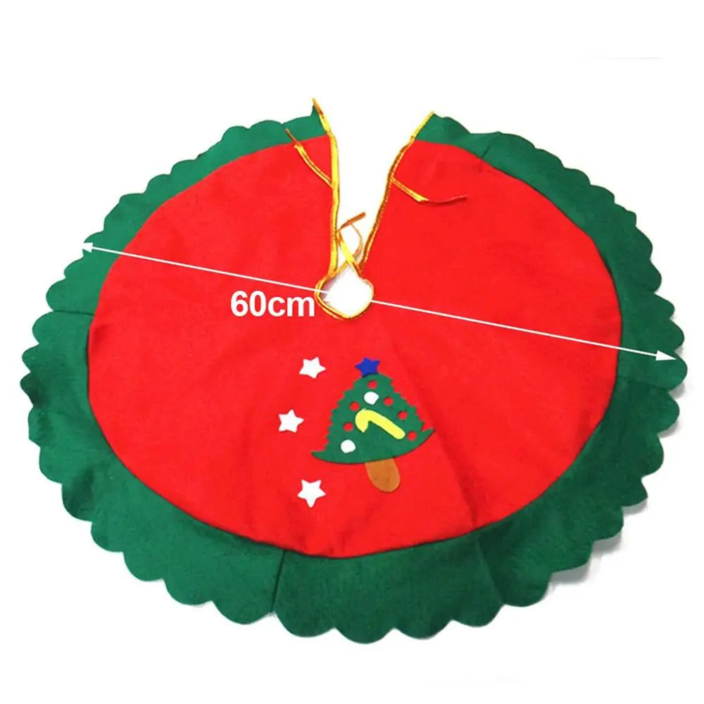 Christmas Tree Skirt