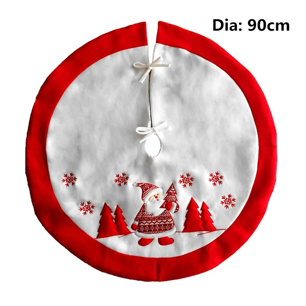 Christmas Tree Skirt