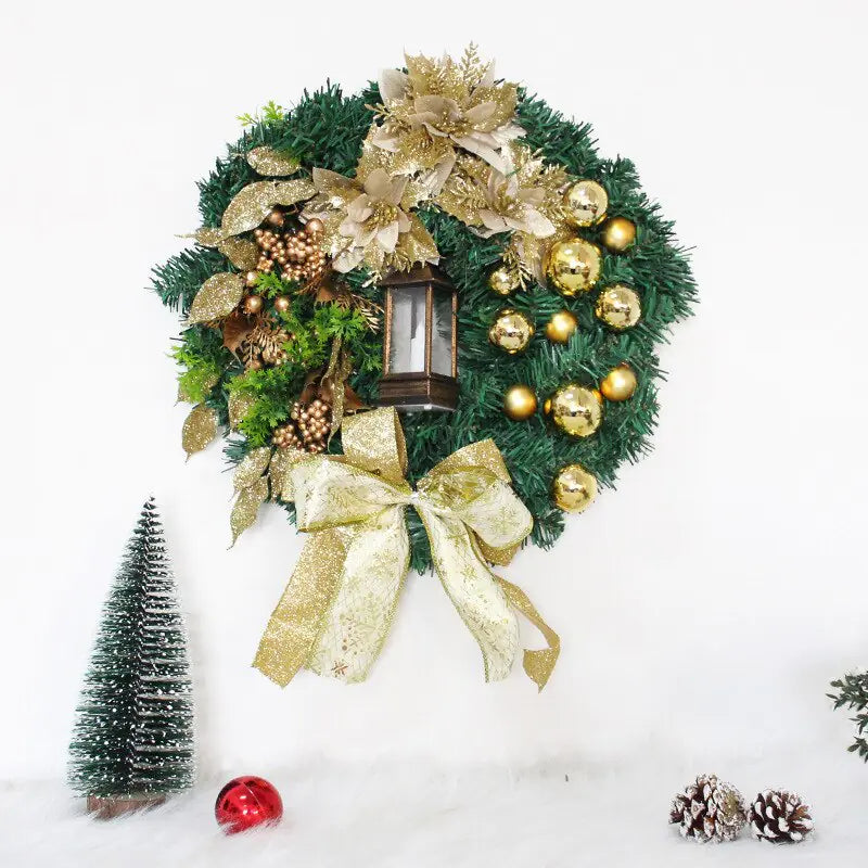 Christmas Reif Wreath