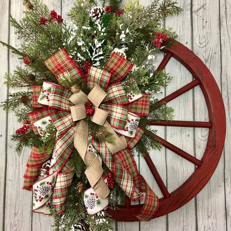 Christmas Reif Wreath