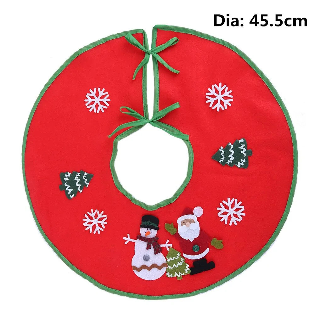 Christmas Tree Skirt