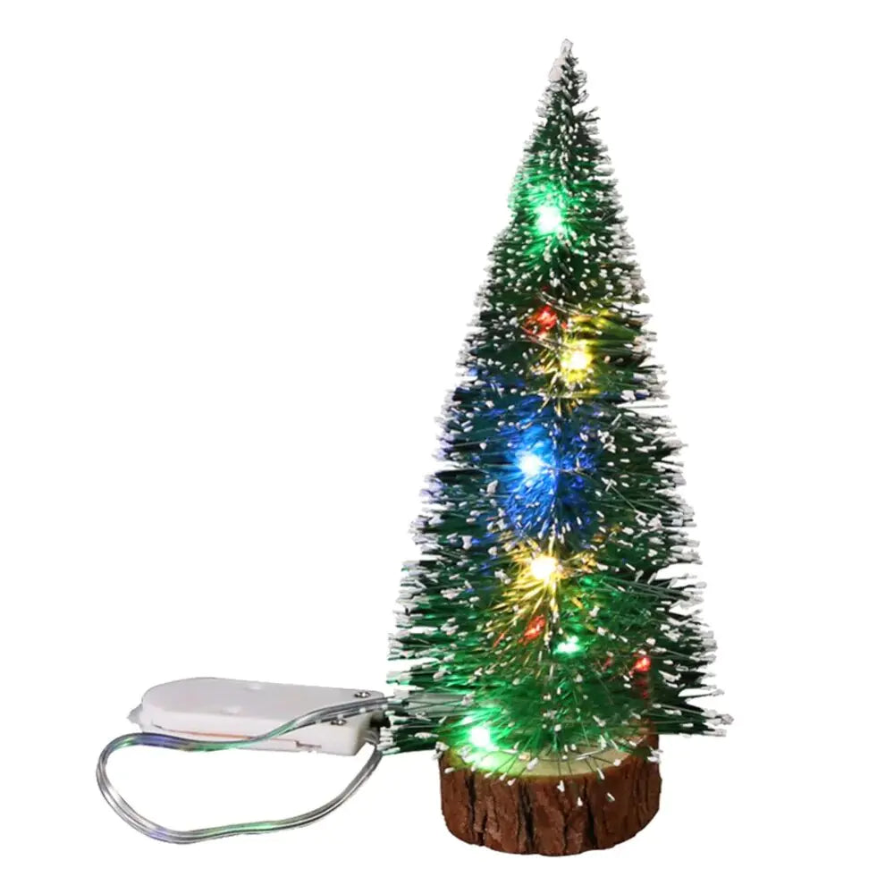 Mini Christmas LED Tree