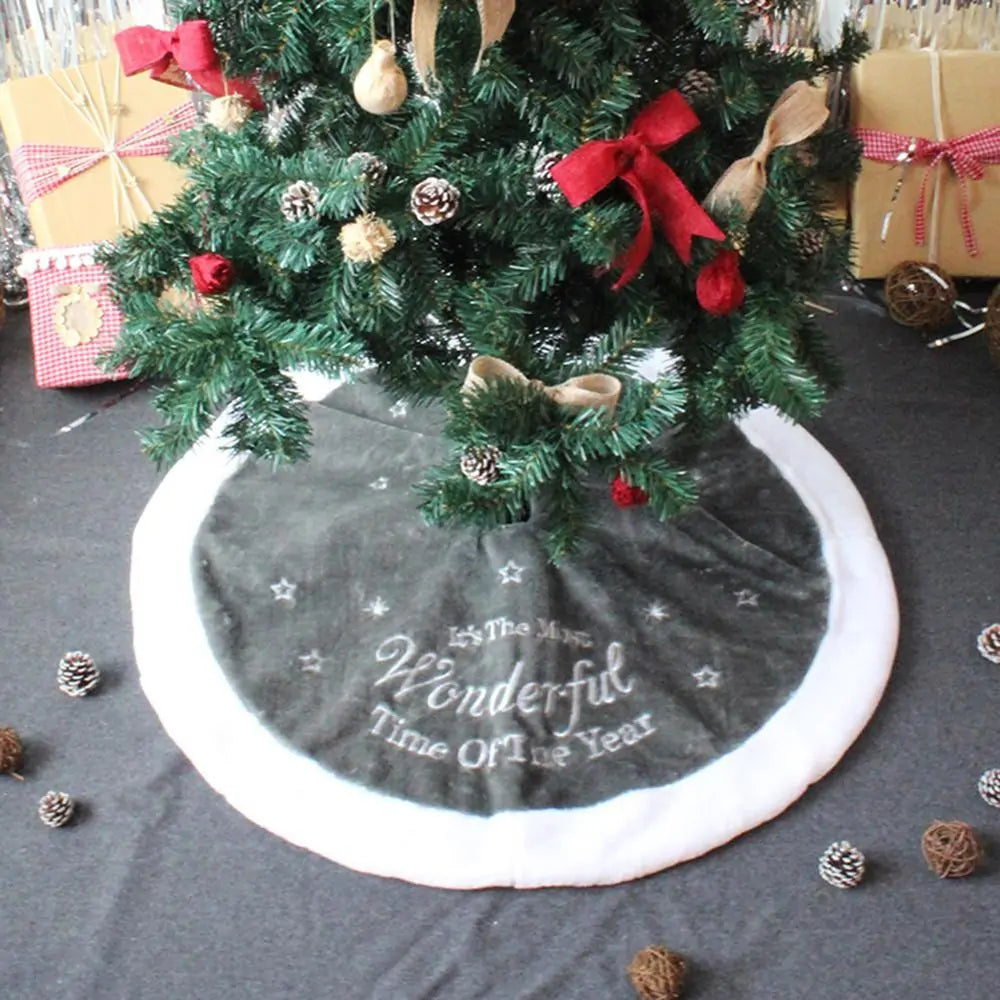 Christmas Tree Skirt