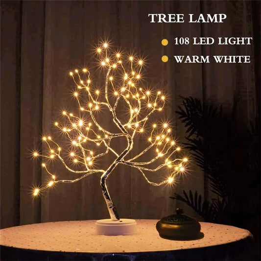 Mini Led Tree